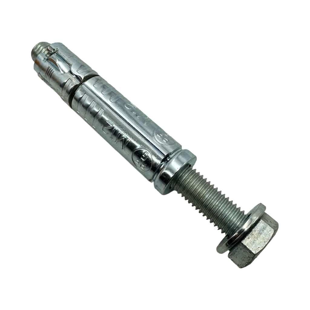 25x Sormat LB 12-50 Bolzenanker Schwerlastanker verzinkt M12 x 120mm 25 Stück