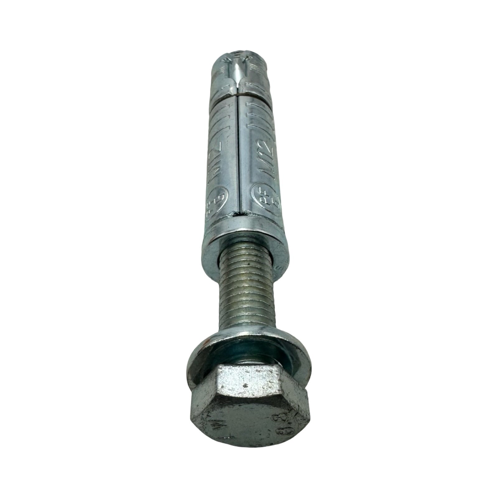 25x Sormat LB 12-50 Bolzenanker Schwerlastanker verzinkt M12 x 120mm 25 Stück