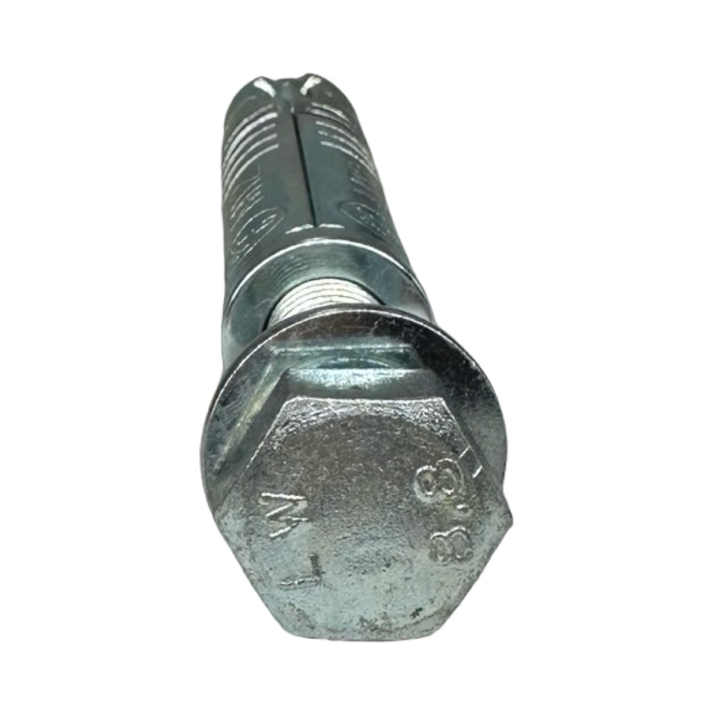 25x Sormat LB 12-50 Bolzenanker Schwerlastanker verzinkt M12 x 120mm 25 Stück