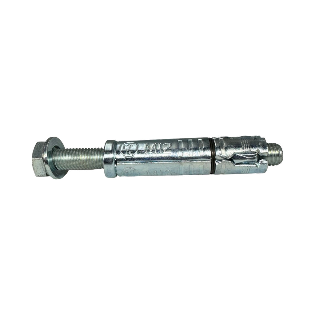 25x Sormat LB 12-50 Bolzenanker Schwerlastanker verzinkt M12 x 120mm 25 Stück