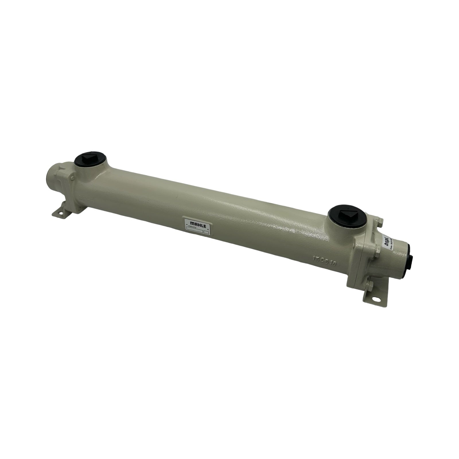 MAHLE Industry MAHLE F0766K/0345/F23 Hydraulik Ölkühler Wärmetauscher Rohrkühler