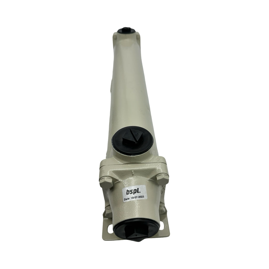 MAHLE Industry MAHLE F0766K/0345/F23 Hydraulik Ölkühler Wärmetauscher Rohrkühler