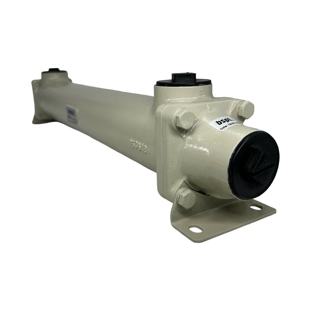 MAHLE Industry MAHLE F0766K/0345/F23 Hydraulik Ölkühler Wärmetauscher Rohrkühler
