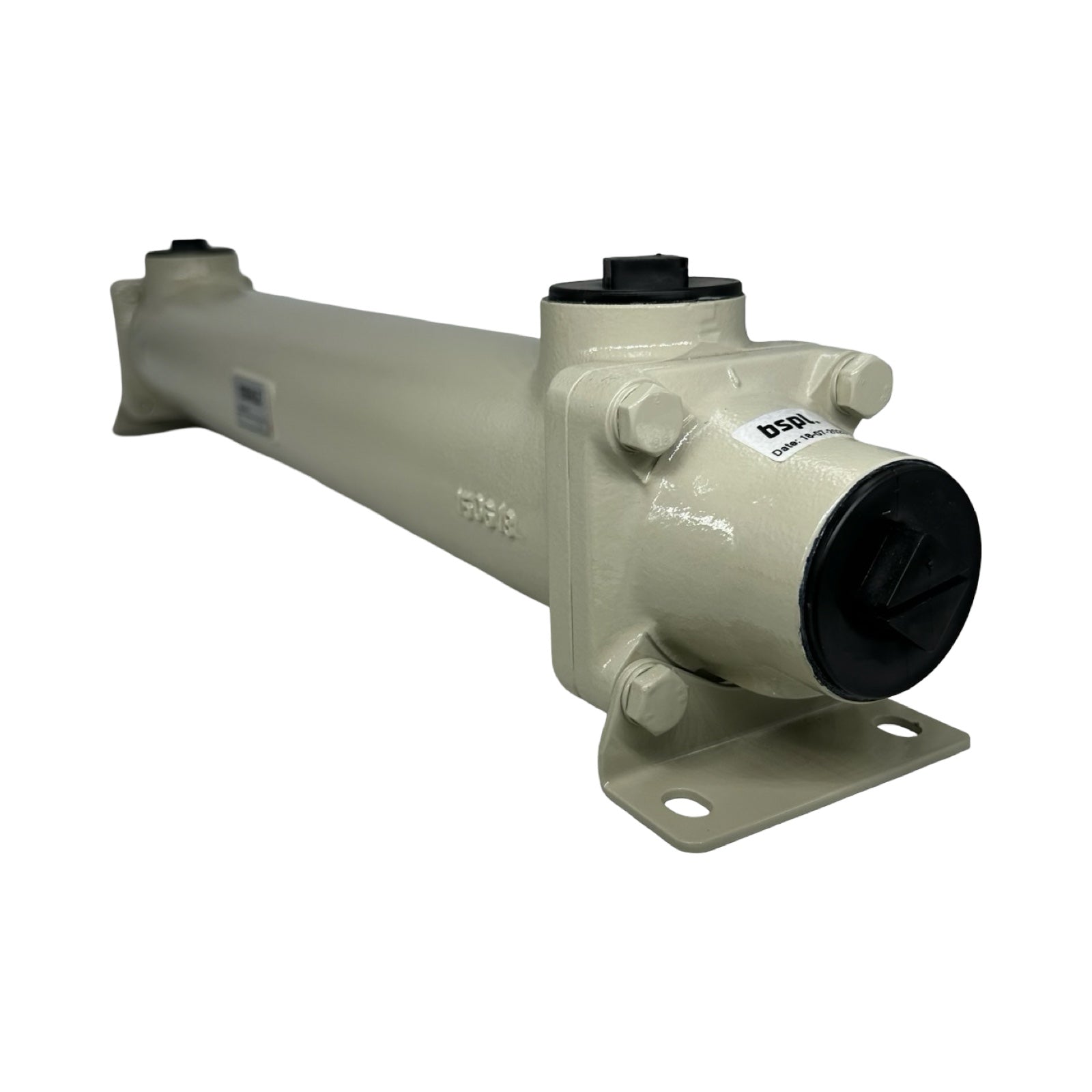 MAHLE Industry MAHLE F0766K/0345/F23 Hydraulik Ölkühler Wärmetauscher Rohrkühler