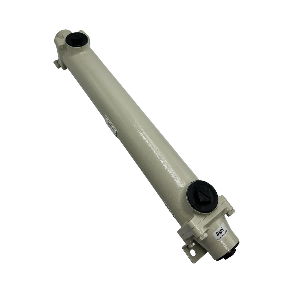 MAHLE Industry MAHLE F0766K/0345/F23 Hydraulik Ölkühler Wärmetauscher Rohrkühler