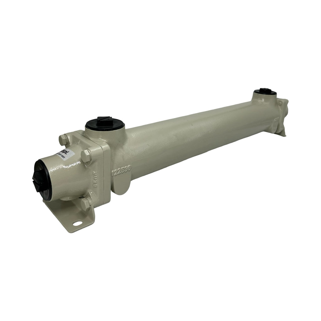 MAHLE Industry MAHLE F0766K/0345/F23 Hydraulik Ölkühler Wärmetauscher Rohrkühler