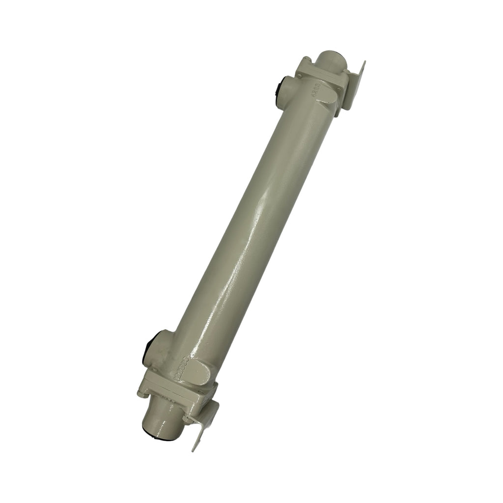 MAHLE Industry MAHLE F0766K/0345/F23 Hydraulik Ölkühler Wärmetauscher Rohrkühler