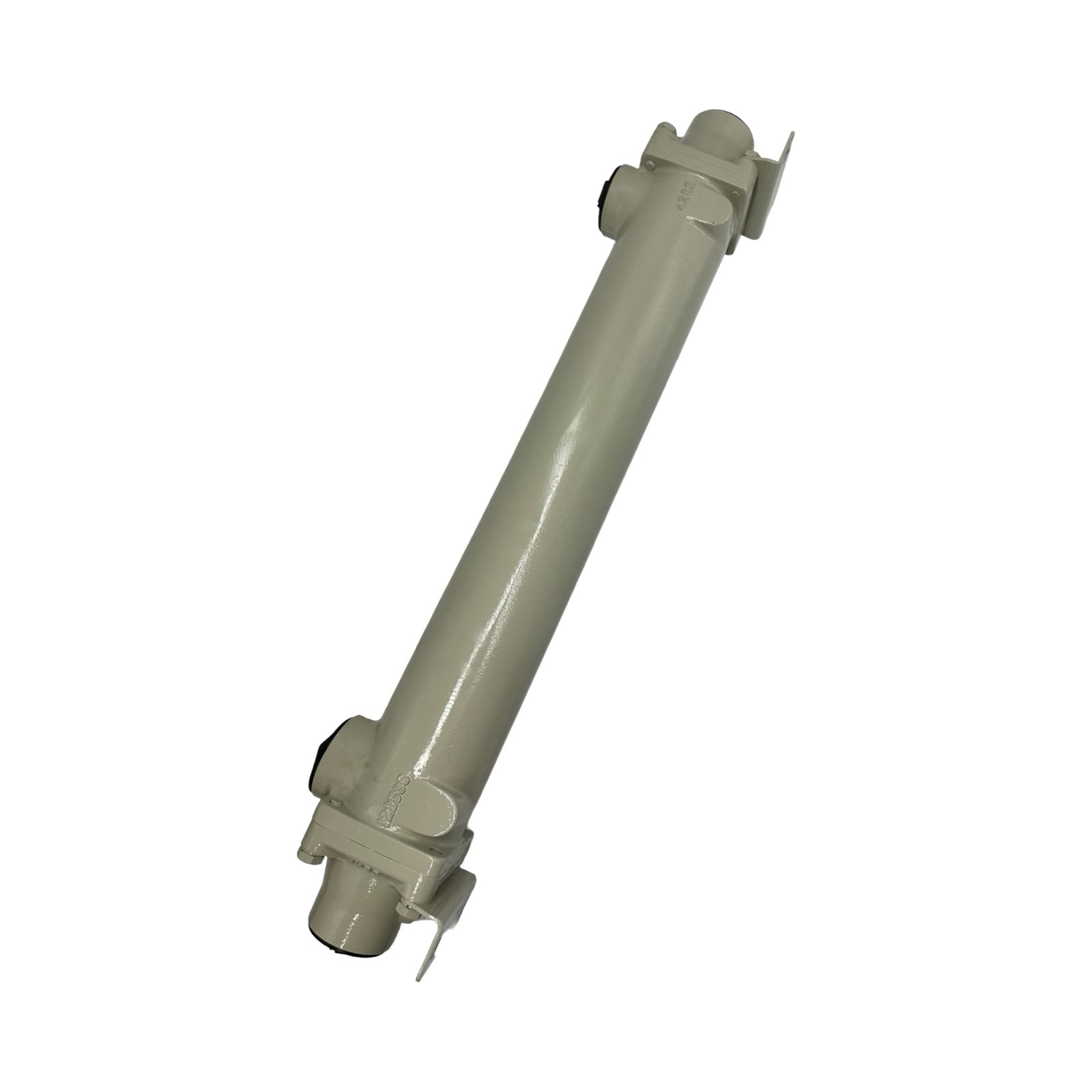 MAHLE Industry MAHLE F0766K/0345/F23 Hydraulik Ölkühler Wärmetauscher Rohrkühler