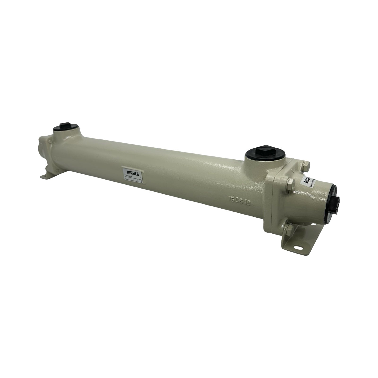 MAHLE Industry MAHLE F0766K/0345/F23 Hydraulik Ölkühler Wärmetauscher Rohrkühler
