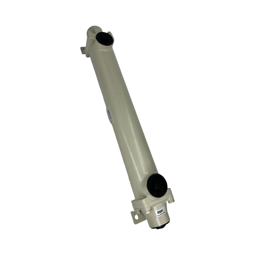 MAHLE Industry MAHLE F0766K/0345/F23 Hydraulik Ölkühler Wärmetauscher Rohrkühler