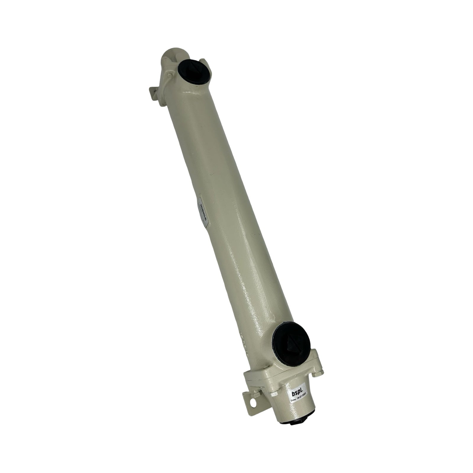 MAHLE Industry MAHLE F0766K/0345/F23 Hydraulik Ölkühler Wärmetauscher Rohrkühler