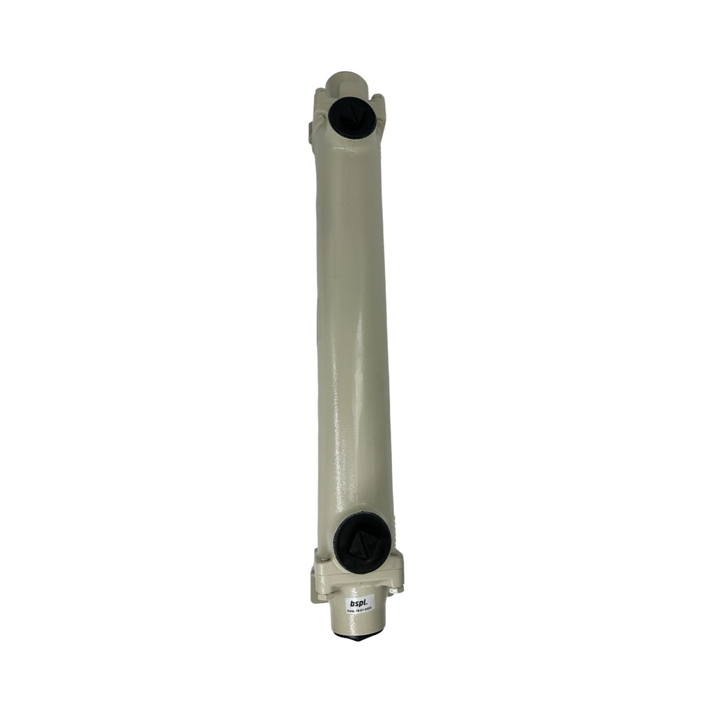 MAHLE Industry MAHLE F0766K/0345/F23 Hydraulik Ölkühler Wärmetauscher Rohrkühler