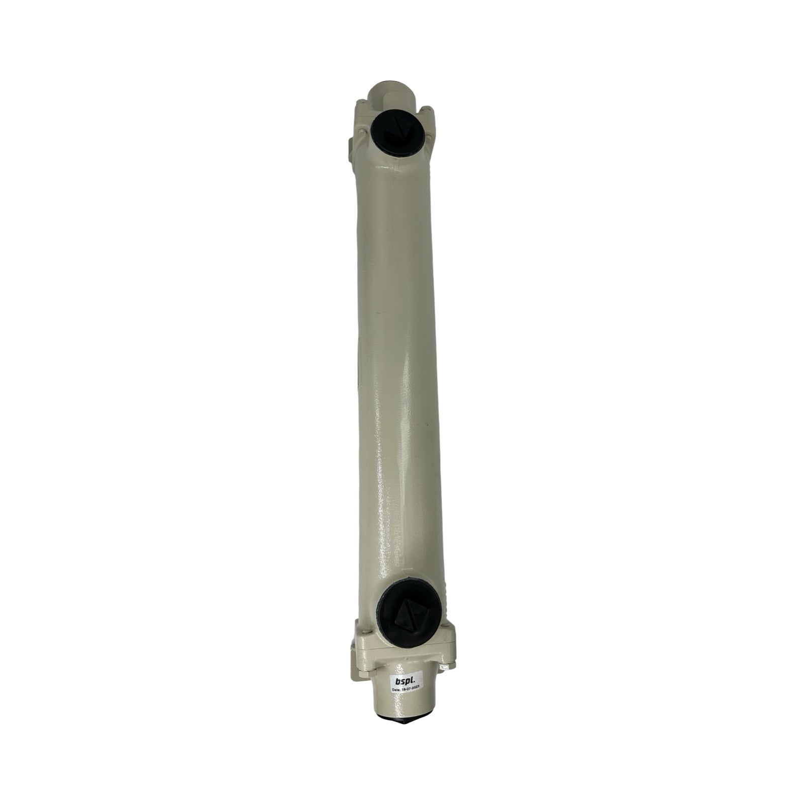 MAHLE Industry MAHLE F0766K/0345/F23 Hydraulik Ölkühler Wärmetauscher Rohrkühler