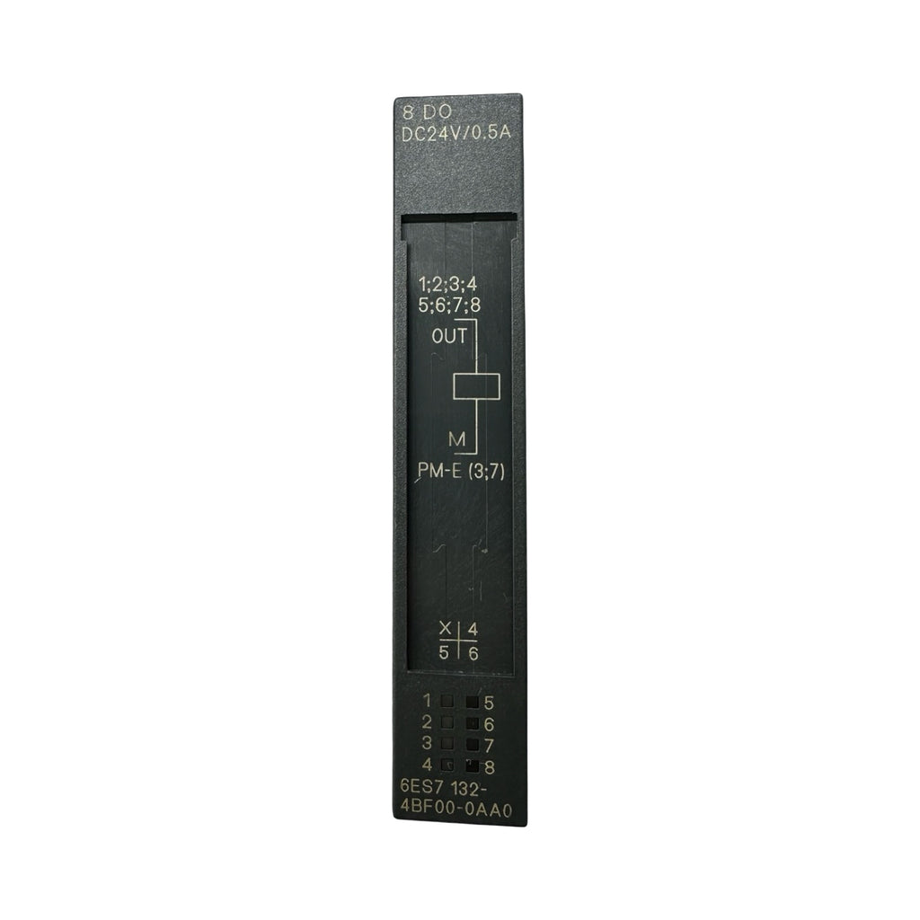 Siemens SIMATIC ET200S 6ES7135-4FB01-0AB0 Analogausgangsmodul 2AO U ST