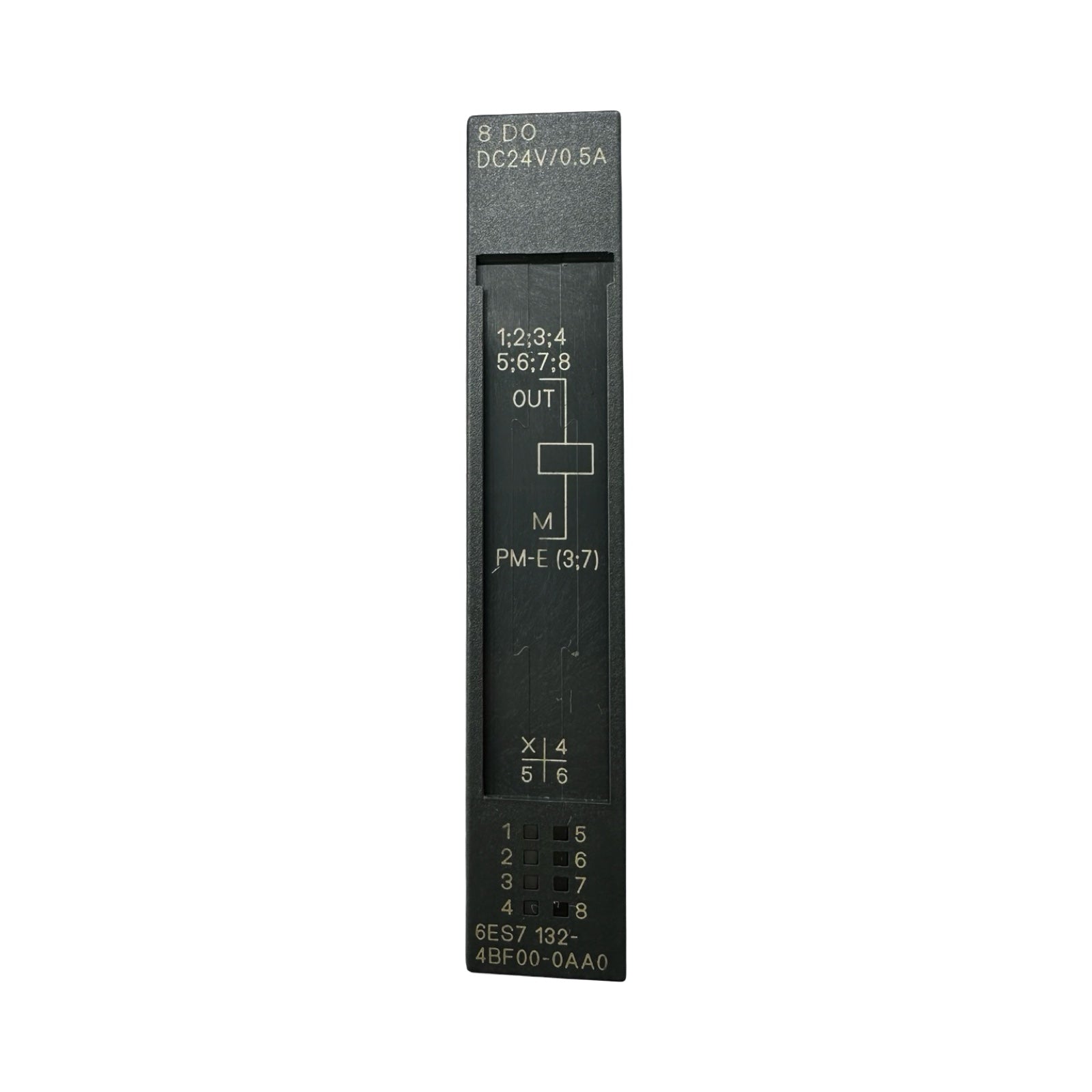 Siemens SIMATIC ET200S 6ES7135-4FB01-0AB0 Analogausgangsmodul 2AO U ST