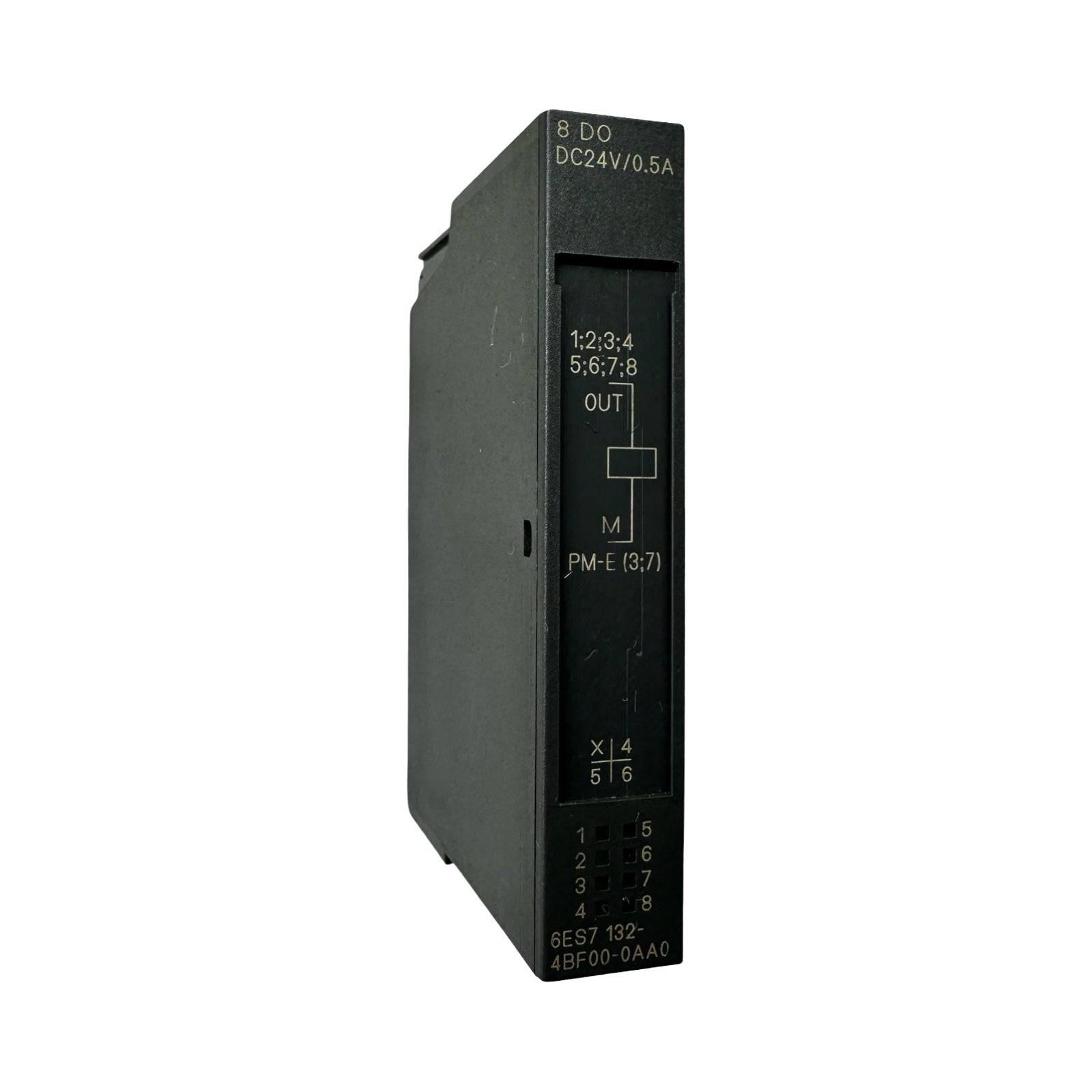 Siemens SIMATIC ET200S 6ES7135-4FB01-0AB0 Analogausgangsmodul 2AO U ST
