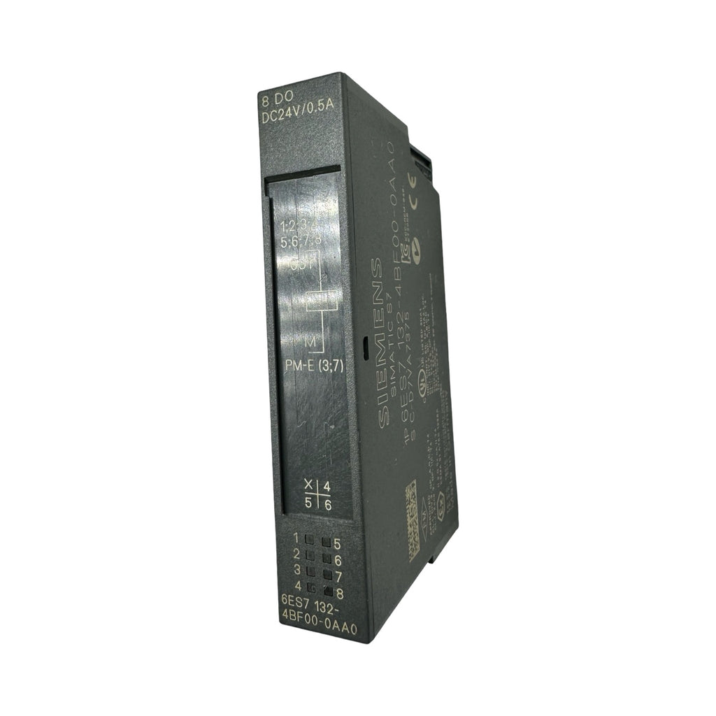 Siemens SIMATIC ET200S 6ES7135-4FB01-0AB0 Analogausgangsmodul 2AO U ST