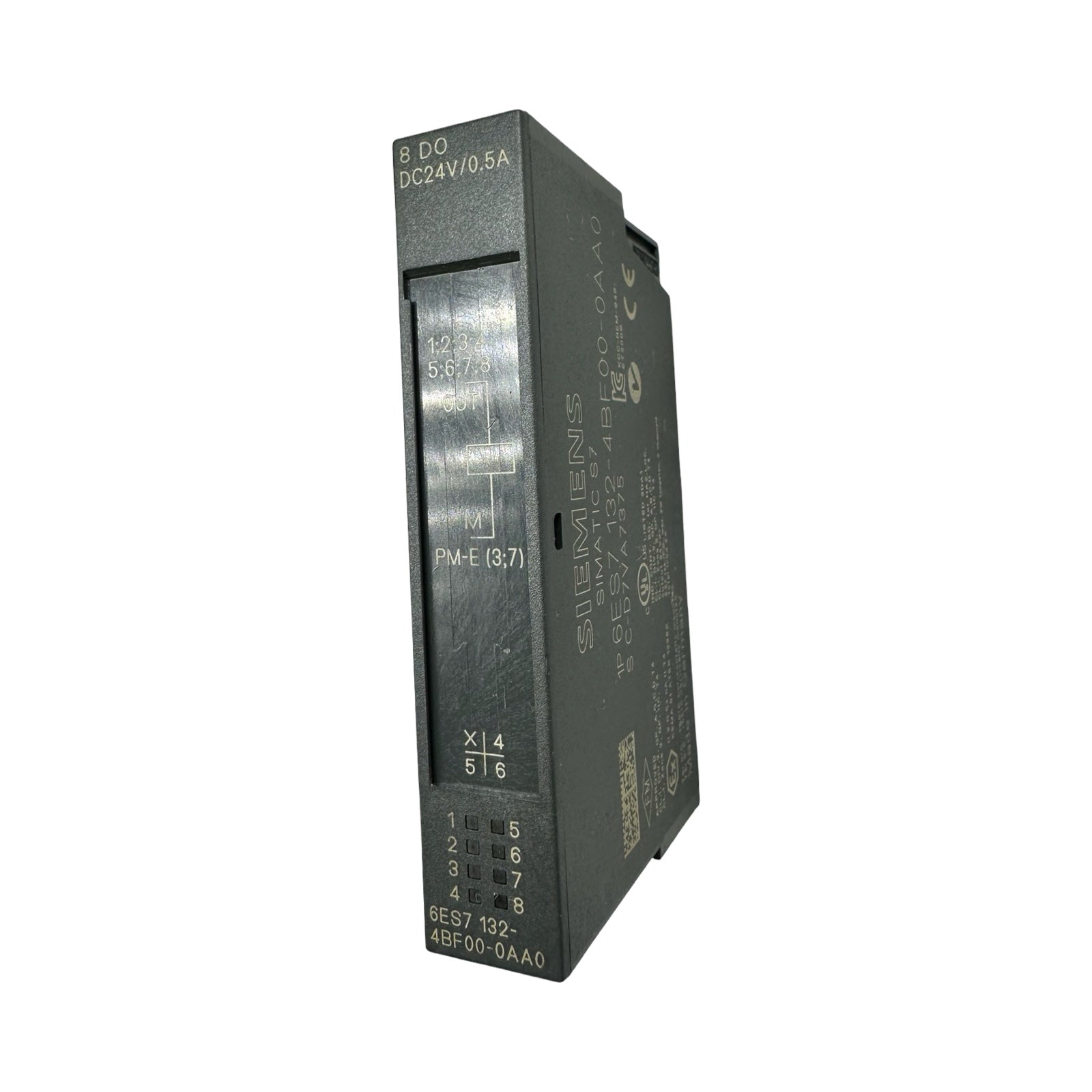 Siemens SIMATIC ET200S 6ES7135-4FB01-0AB0 Analogausgangsmodul 2AO U ST