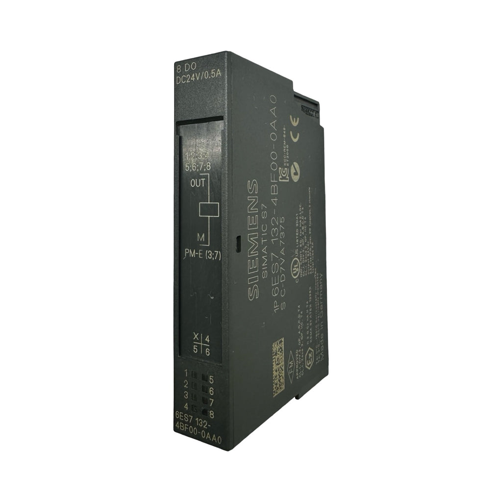 Siemens SIMATIC ET200S 6ES7135-4FB01-0AB0 Analogausgangsmodul 2AO U ST