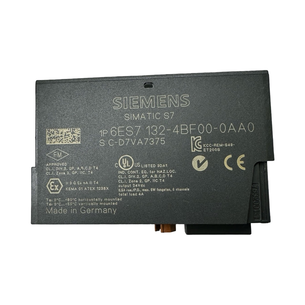 Siemens SIMATIC ET200S 6ES7135-4FB01-0AB0 Analogausgangsmodul 2AO U ST