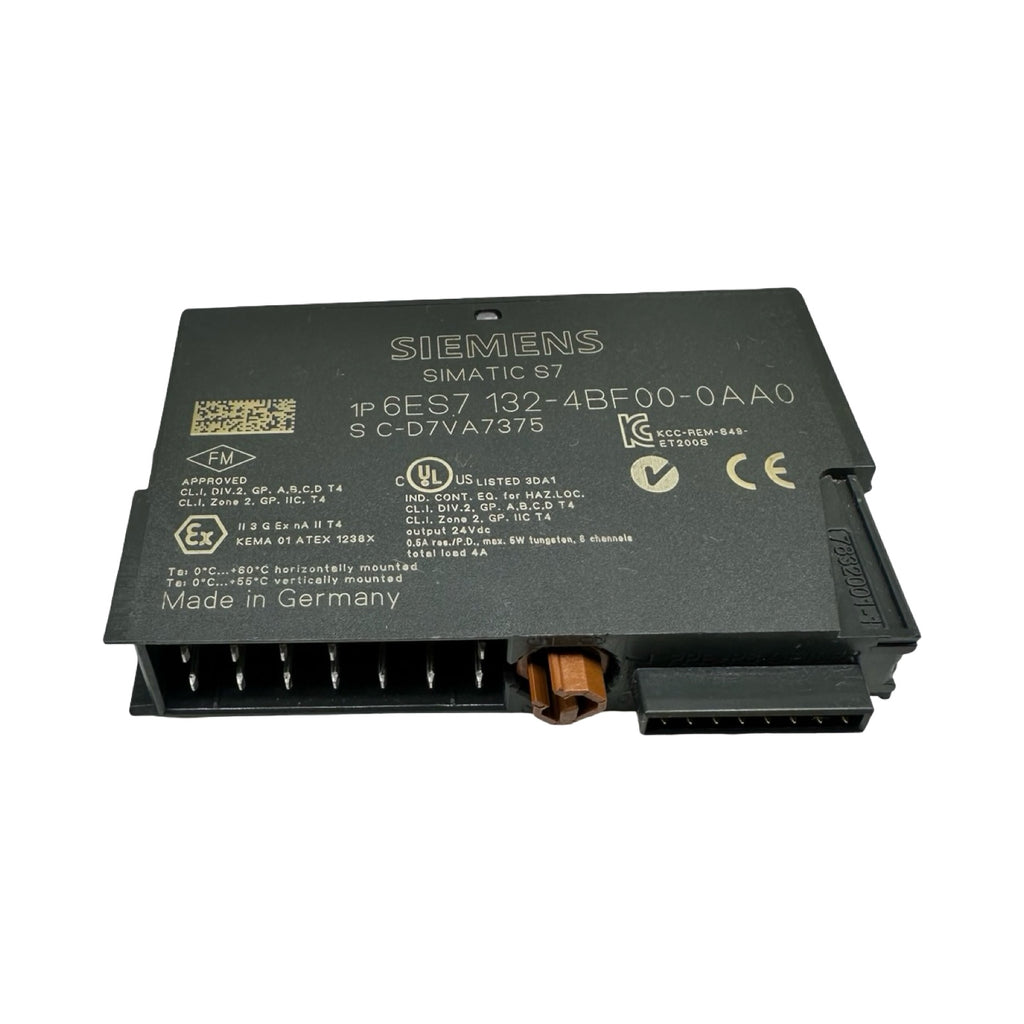 Siemens SIMATIC ET200S 6ES7135-4FB01-0AB0 Analogausgangsmodul 2AO U ST