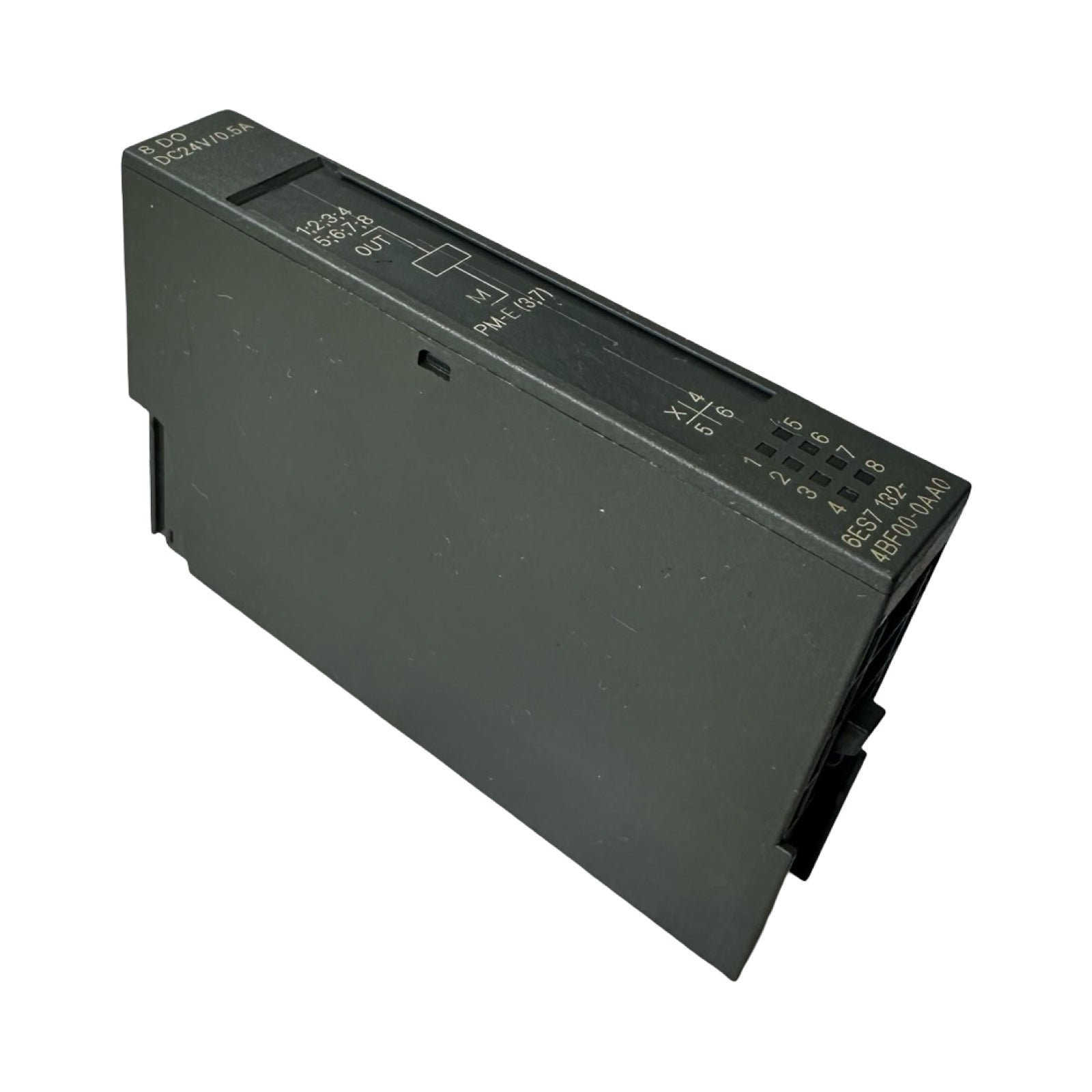 Siemens SIMATIC ET200S 6ES7135-4FB01-0AB0 Analogausgangsmodul 2AO U ST
