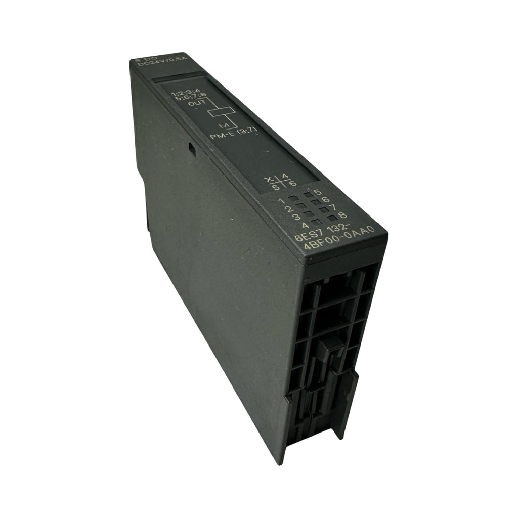 Siemens SIMATIC ET200S 6ES7135-4FB01-0AB0 Analogausgangsmodul 2AO U ST