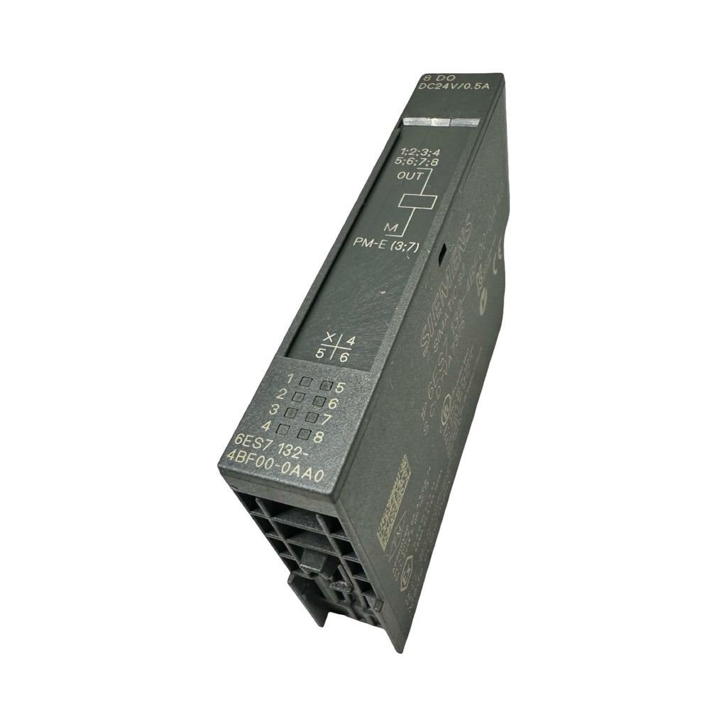 Siemens SIMATIC ET200S 6ES7135-4FB01-0AB0 Analogausgangsmodul 2AO U ST