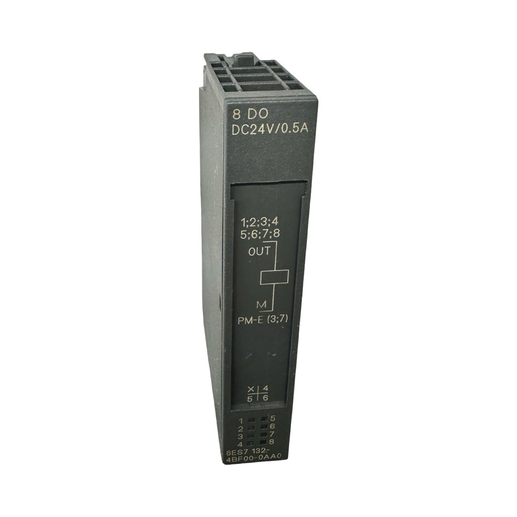 Siemens SIMATIC ET200S 6ES7135-4FB01-0AB0 Analogausgangsmodul 2AO U ST