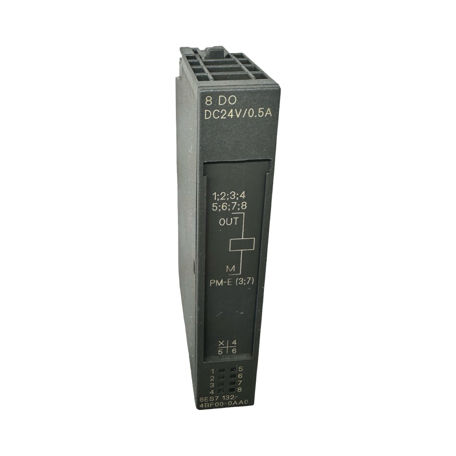 Siemens SIMATIC ET200S 6ES7135-4FB01-0AB0 Analogausgangsmodul 2AO U ST