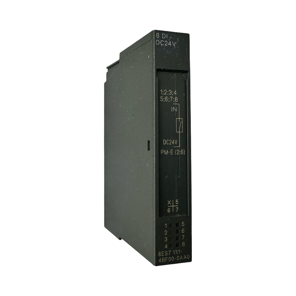 Siemens SIMATIC ET200S 6ES7132-4BF00-0AA0 8DO DC24V Digitalausgang Modul