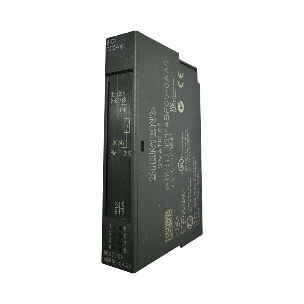 Siemens SIMATIC ET200S 6ES7132-4BF00-0AA0 8DO DC24V Digitalausgang Modul