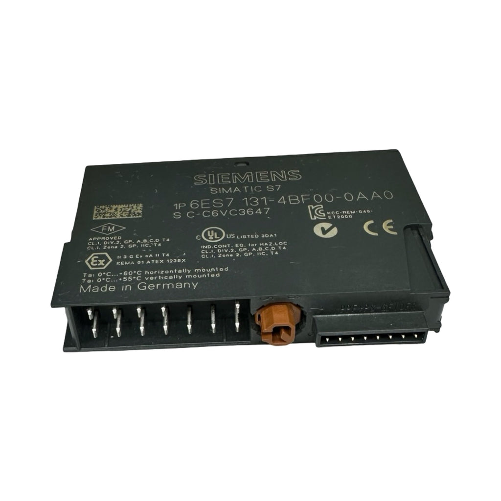 Siemens SIMATIC ET200S 6ES7132-4BF00-0AA0 8DO DC24V Digitalausgang Modul
