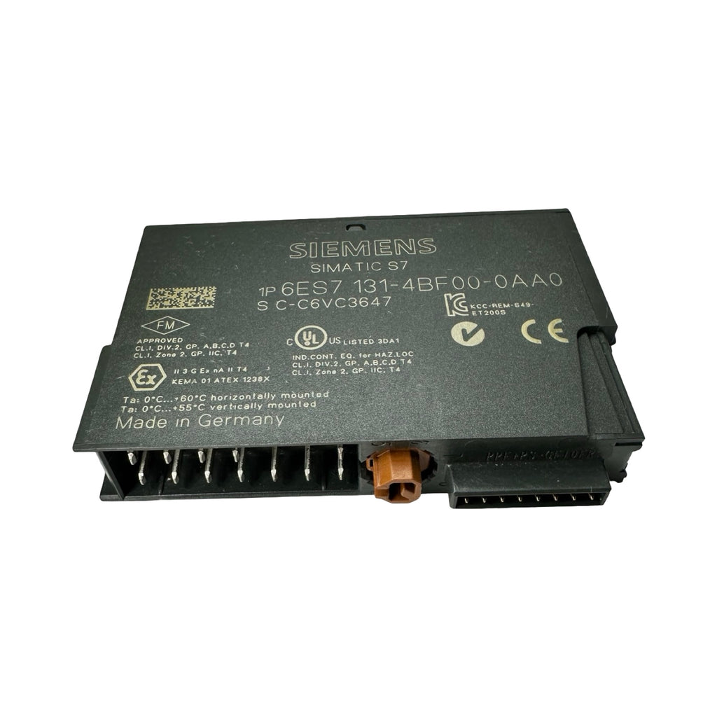 Siemens SIMATIC ET200S 6ES7132-4BF00-0AA0 8DO DC24V Digitalausgang Modul