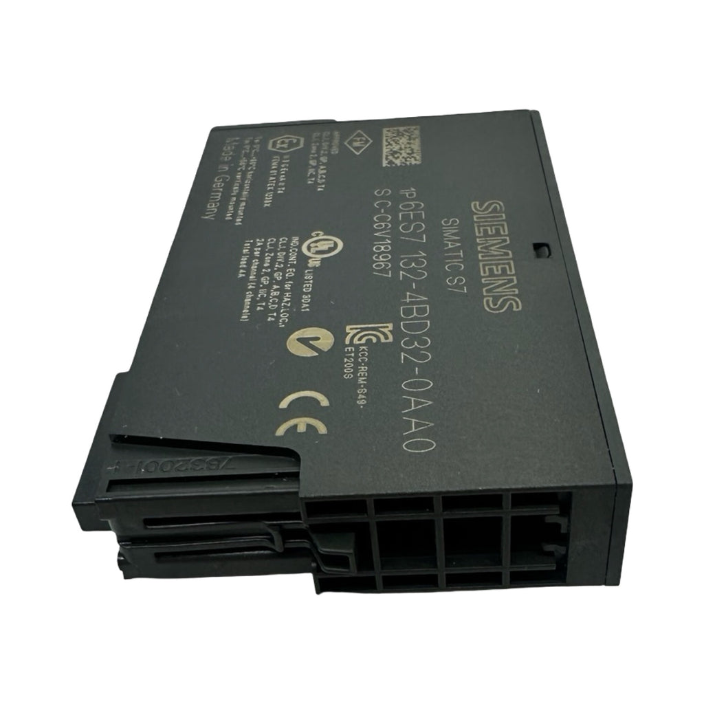 Siemens SIMATIC ET200S 6ES7132-4BD32-0AA0 4DO DC24V 2A Digitalausgang Modul