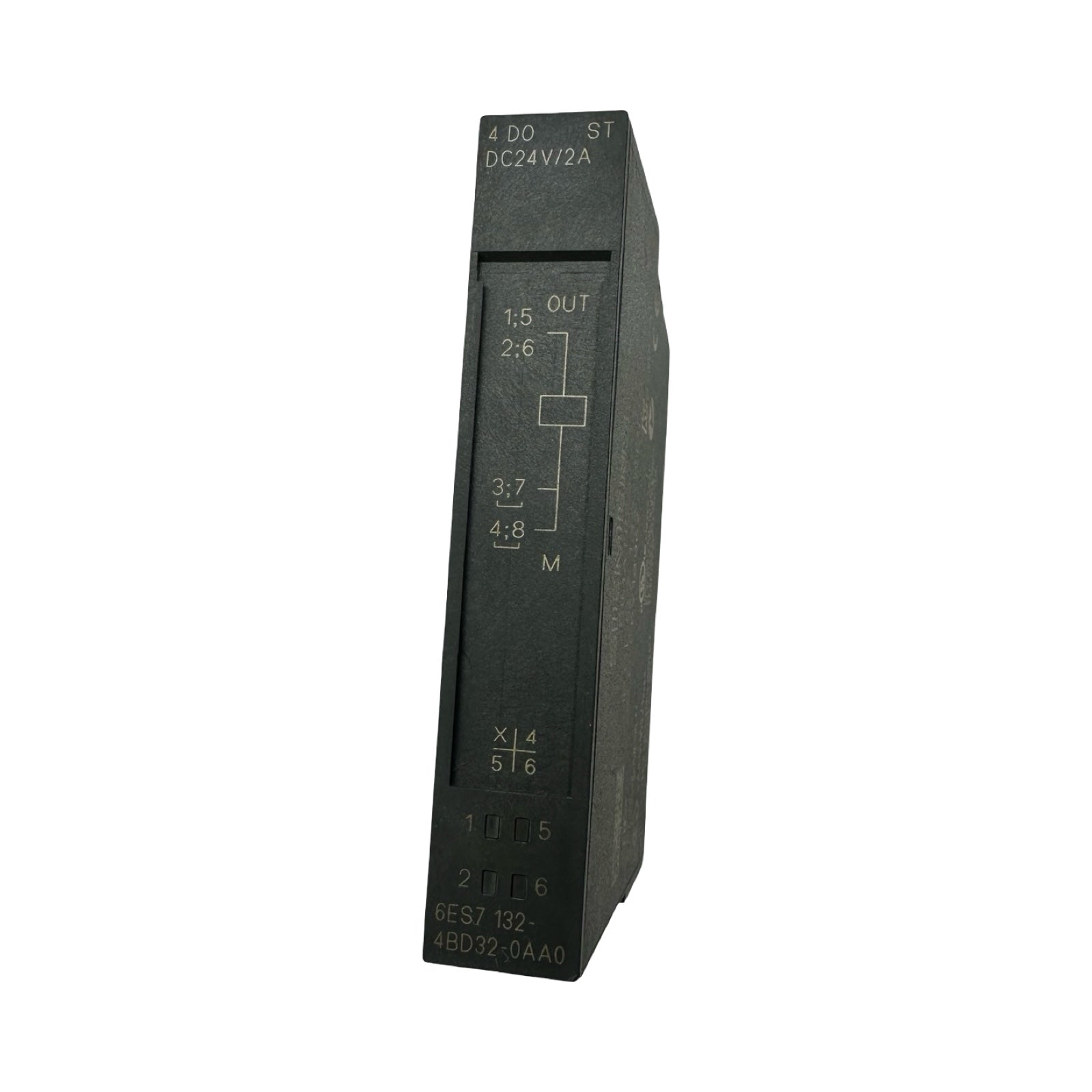 Siemens SIMATIC ET200S 6ES7132-4BD32-0AA0 4DO DC24V 2A Digitalausgang Modul