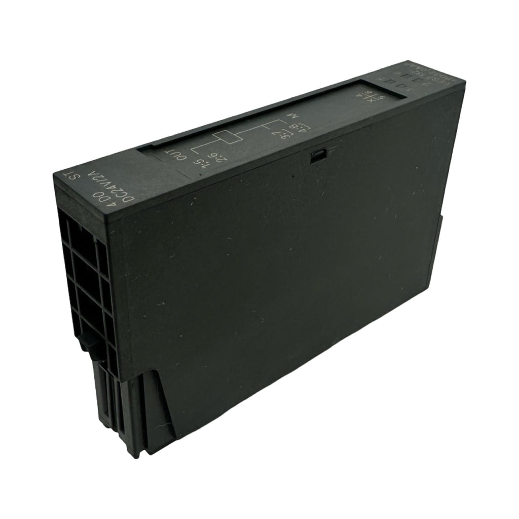 Siemens SIMATIC ET200S 6ES7132-4BD32-0AA0 4DO DC24V 2A Digitalausgang Modul