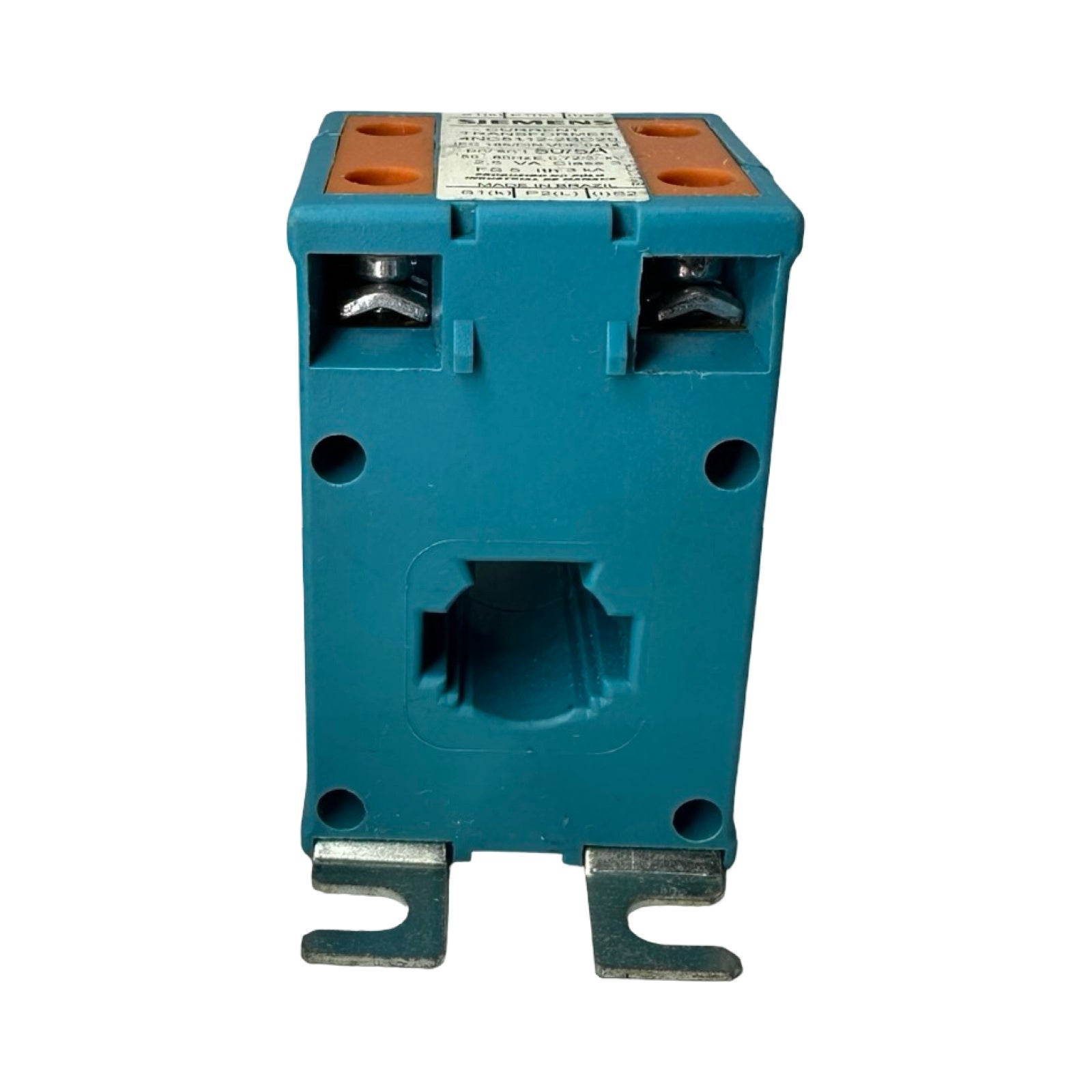 Siemens 4NC5112-2BC20 Stromwandler Current Transformer 50/5A 2,5VA Klasse 3