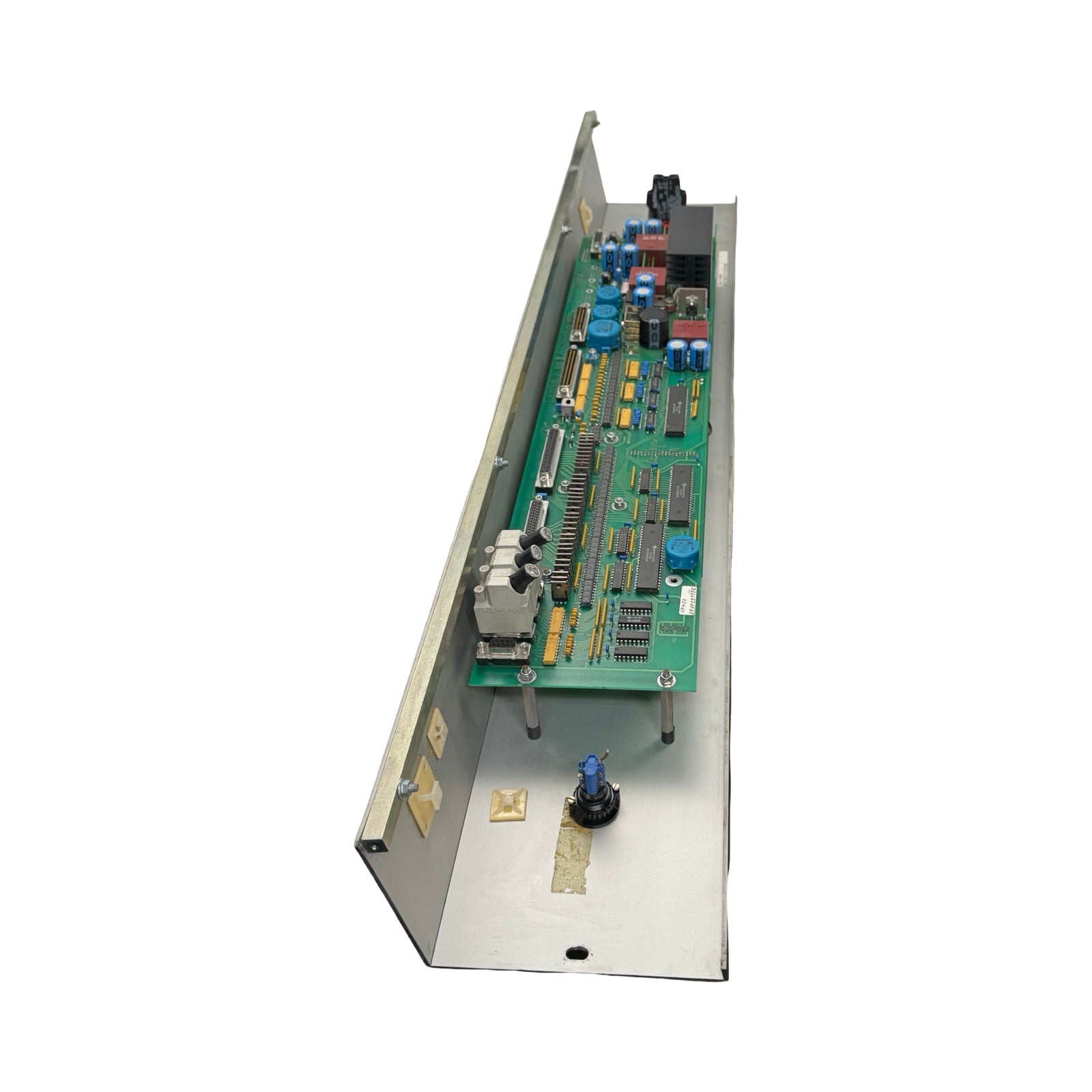 Pfankuch VP450 Steuerpanel 27.VP091195 Bedienfeld Industrie Steuerung