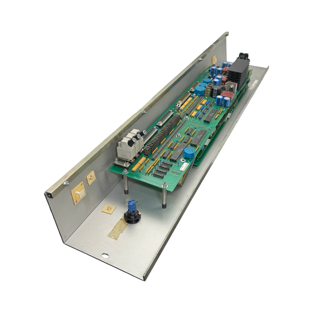 Pfankuch VP450 Steuerpanel 27.VP091195 Bedienfeld Industrie Steuerung