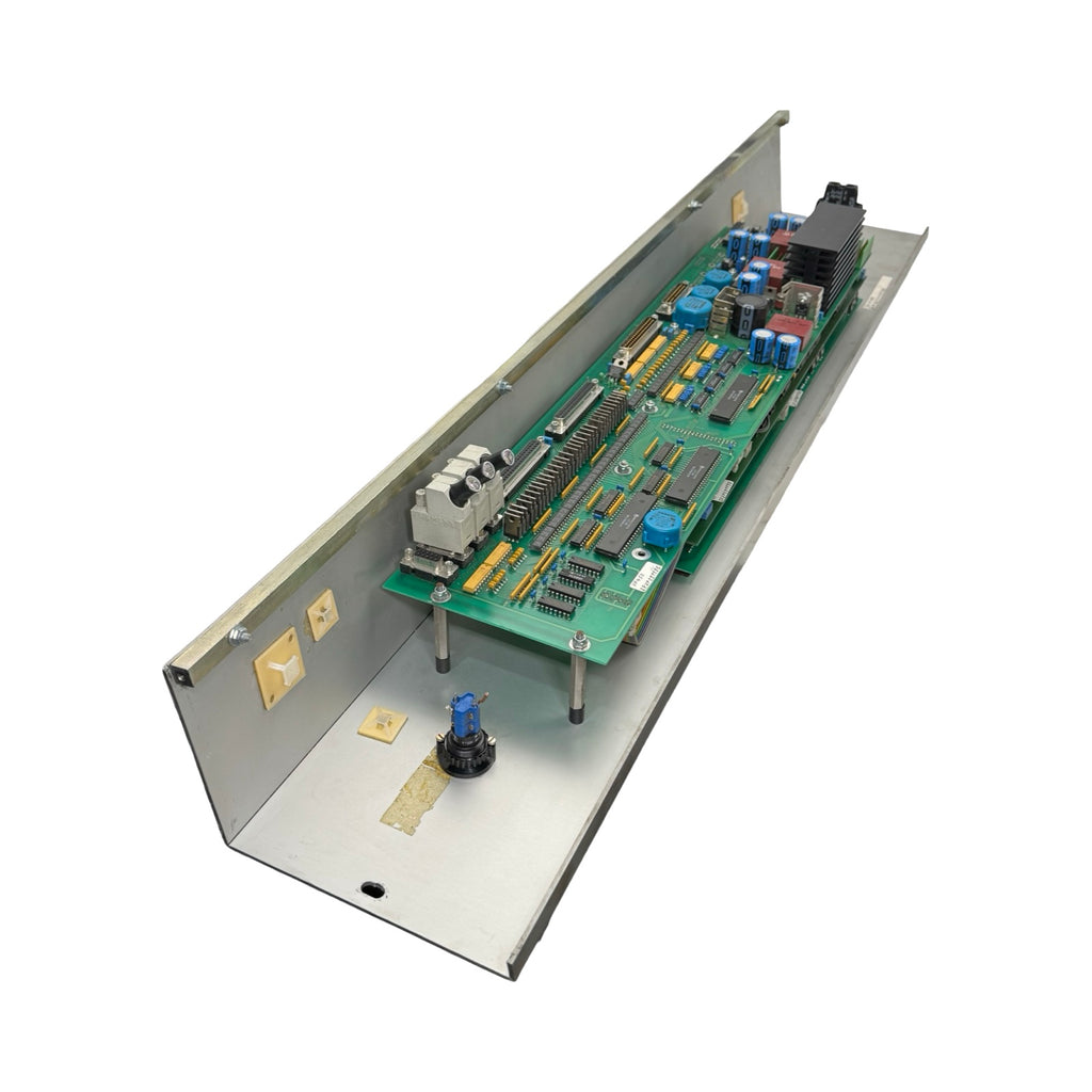 Pfankuch VP450 Steuerpanel 27.VP091195 Bedienfeld Industrie Steuerung