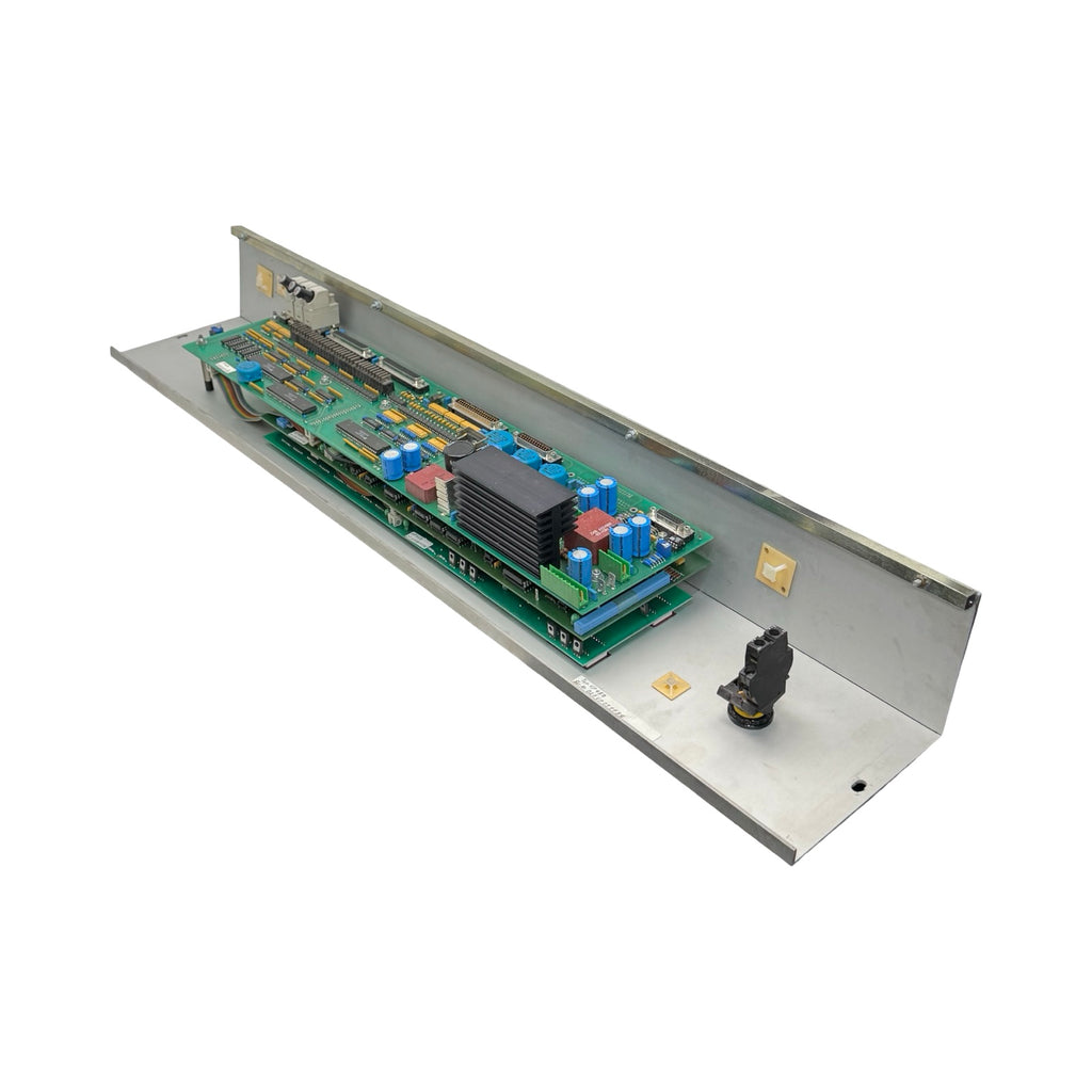 Pfankuch VP450 Steuerpanel 27.VP091195 Bedienfeld Industrie Steuerung