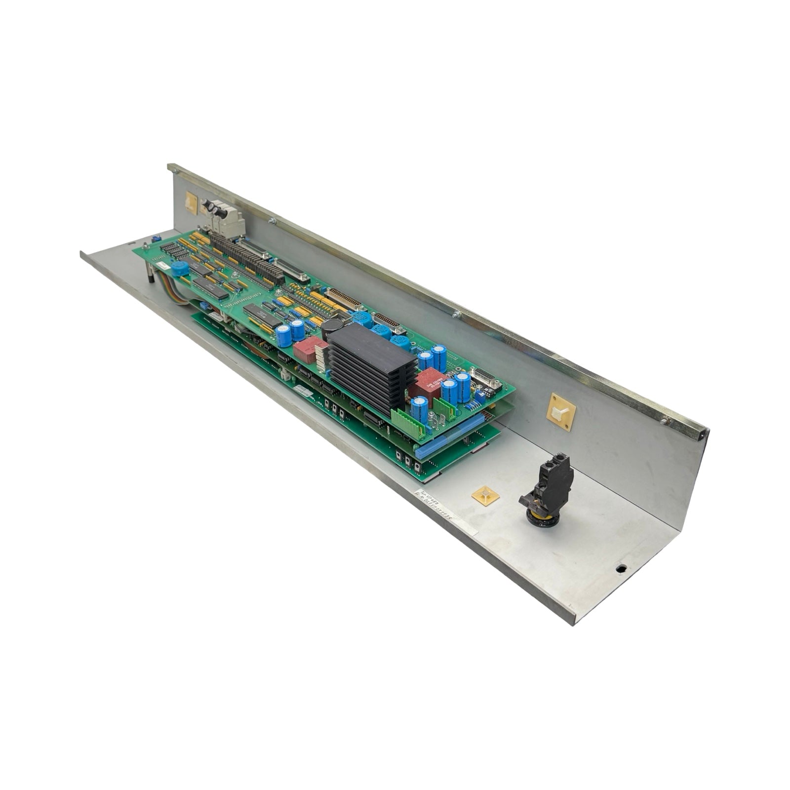 Pfankuch VP450 Steuerpanel 27.VP091195 Bedienfeld Industrie Steuerung