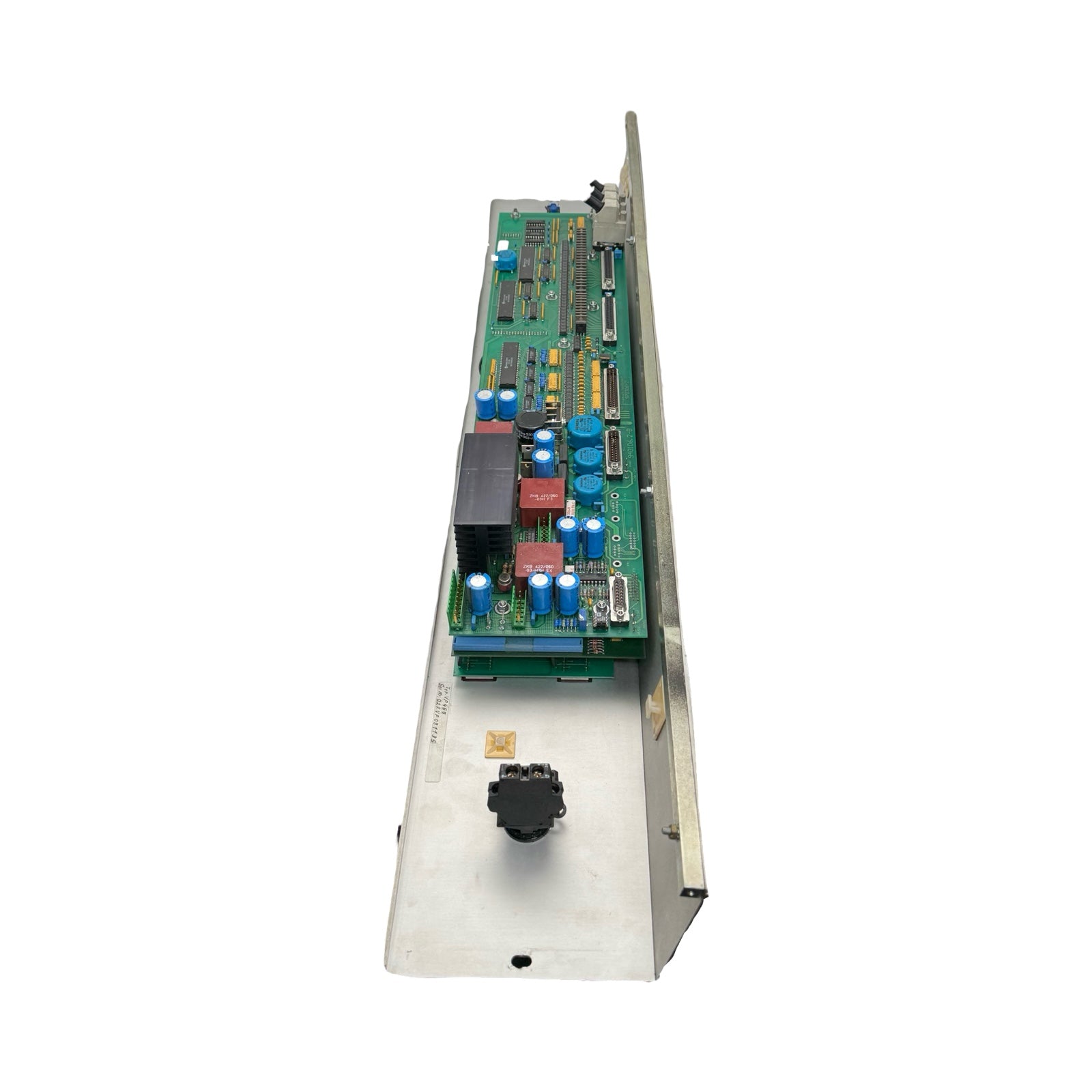 Pfankuch VP450 Steuerpanel 27.VP091195 Bedienfeld Industrie Steuerung