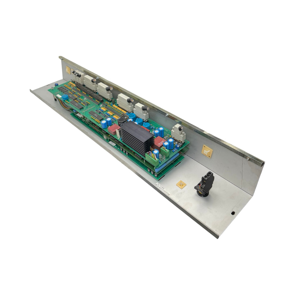 Pfankuch VP450 Steuerpanel 27.VP091195 Bedienfeld Industrie Steuerung