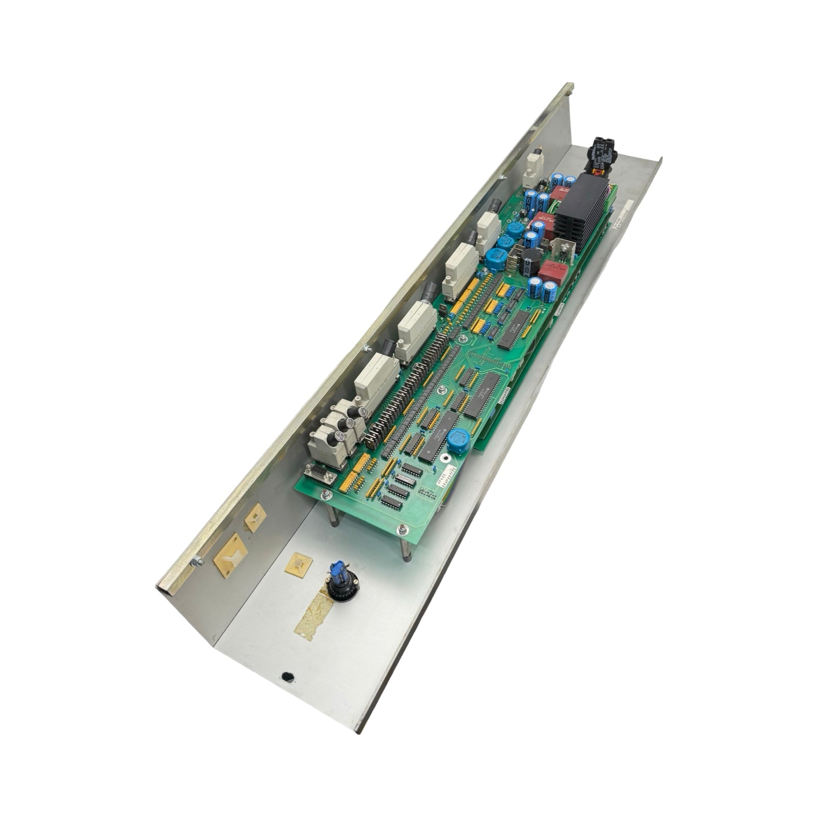 Pfankuch VP450 Steuerpanel 27.VP091195 Bedienfeld Industrie Steuerung