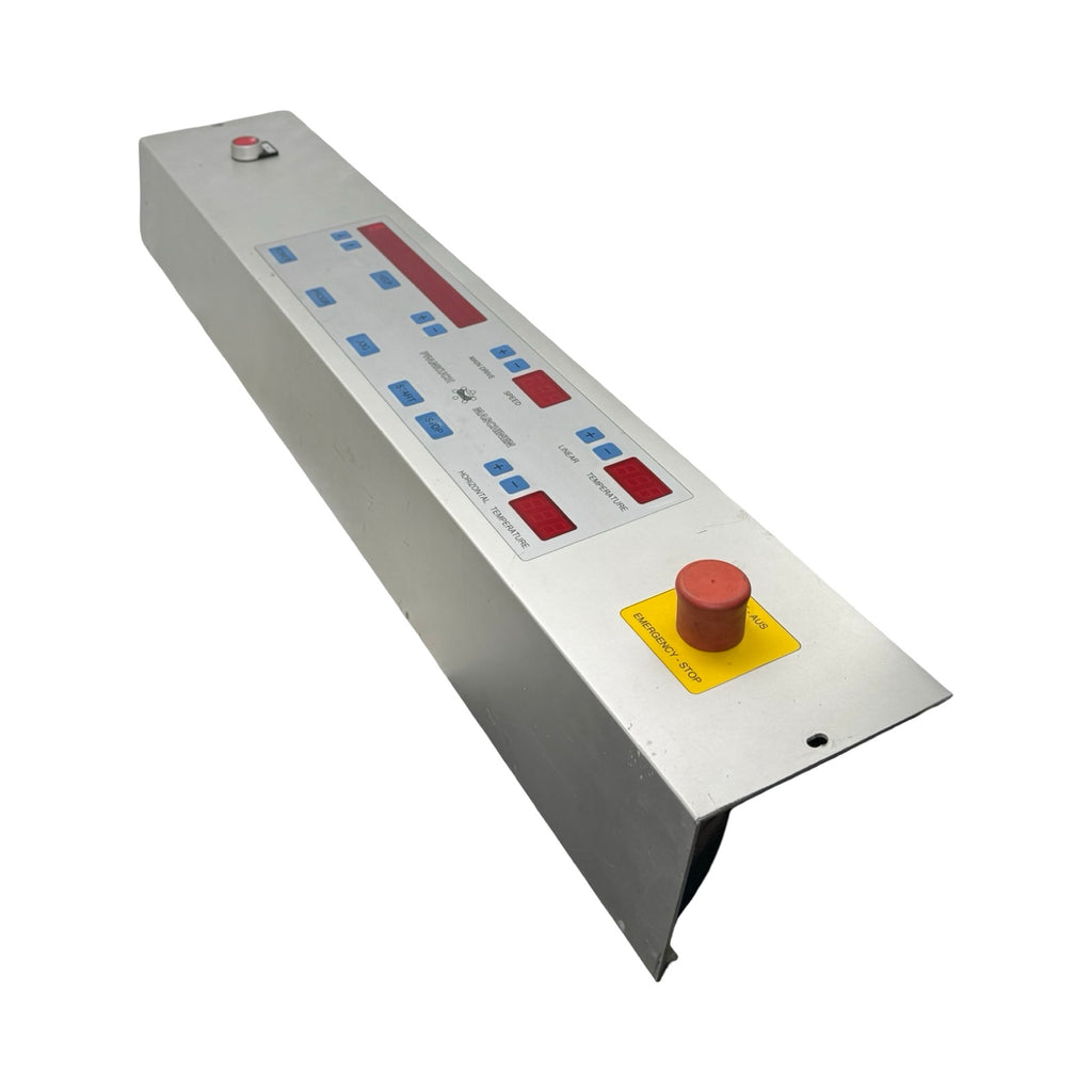 Pfankuch VP450 Steuerpanel 27.VP091195 Bedienfeld Industrie Steuerung