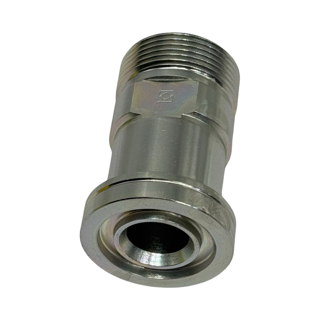 2x Stauff CAG-602-25S-W66 Einschraubstutzen Hydraulik Adapter 1730000636