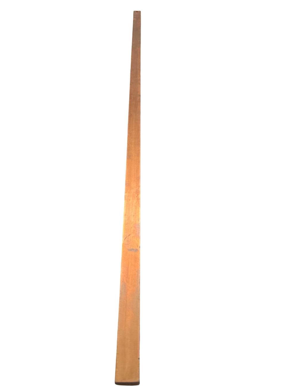 Kupfer Flachstange 1426x30x10mm Cu Stromschiene 11mm Bohrung massiv
