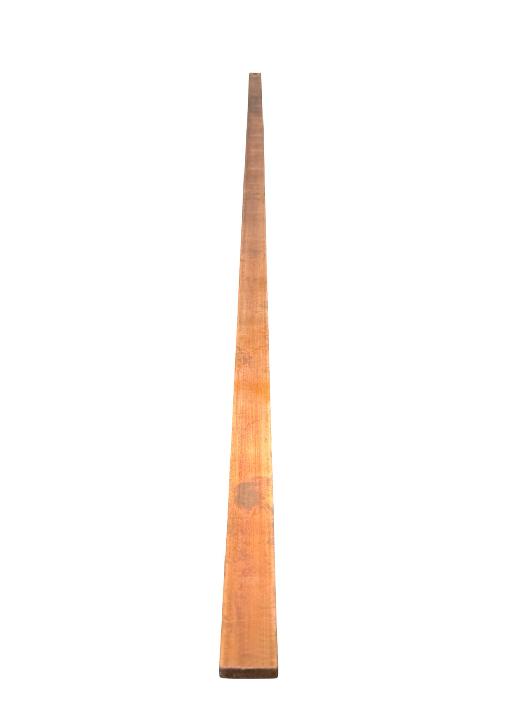 Kupfer Flachstange 1426x30x10mm Cu Stromschiene 11mm Bohrung massiv